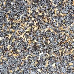 UK Gold Standard - Organic Poppy Seeds