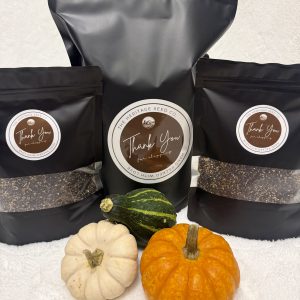 Unprocessed UK Blue Poppy Seeds