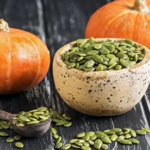 Organic Pumpkin Seeds