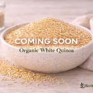 Organic White Quinoa